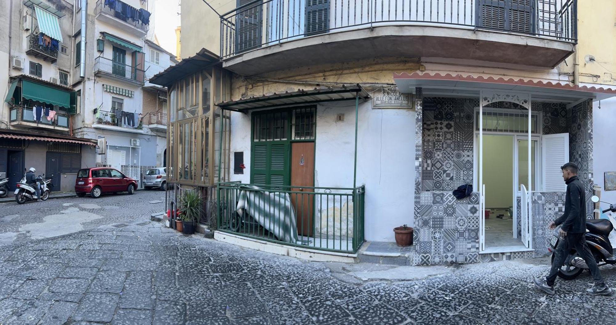 Luxury Home Catacombe Napoli エクステリア 写真